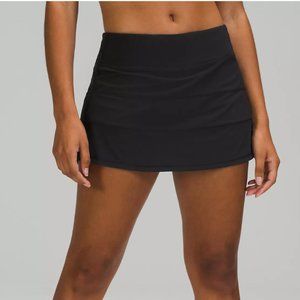 Lululemon Black Women's Skorts